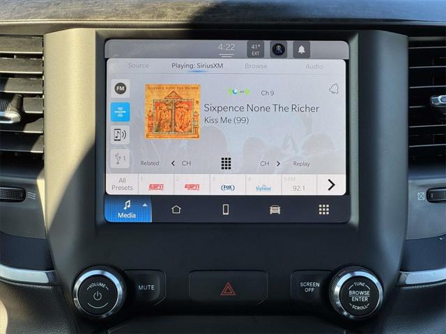 2024 RAM 2500 Big Horn Crew Cab 4x4 64 Box