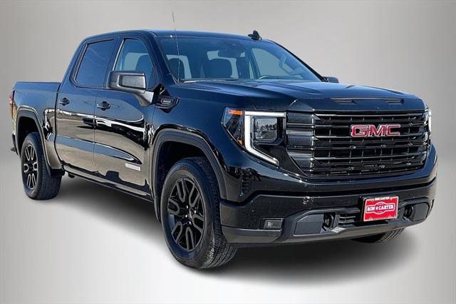 2025 GMC Sierra 1500 2WD Crew Cab Short Box Elevation