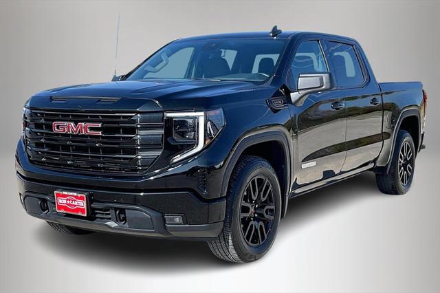 2025 GMC Sierra 1500 2WD Crew Cab Short Box Elevation