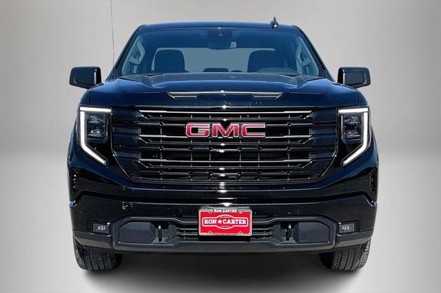 2025 GMC Sierra 1500 2WD Crew Cab Short Box Elevation