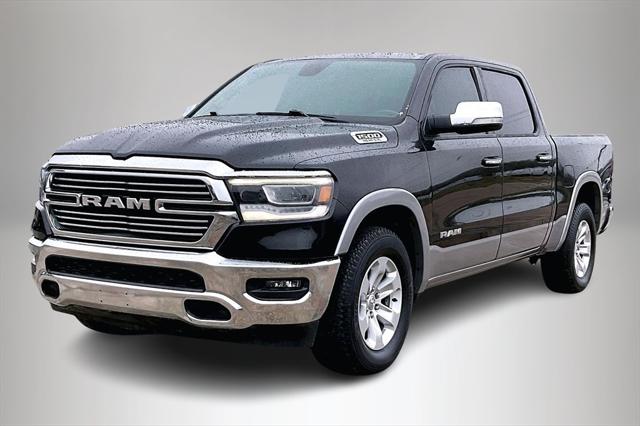 2019 RAM 1500 Laramie Crew Cab 4x4 57 Box 2019 RAM 1500 Laramie Crew Cab 4x4 57 Box