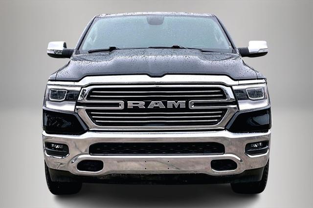 2019 RAM 1500 Laramie Crew Cab 4x4 57 Box 2019 RAM 1500 Laramie Crew Cab 4x4 57 Box