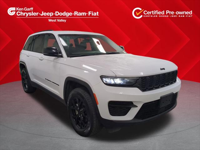 2024 Jeep Grand Cherokee Altitude 4x4