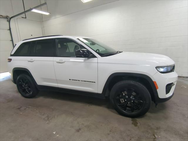 2024 Jeep Grand Cherokee Altitude 4x4