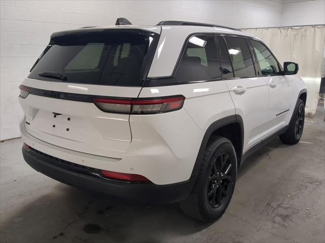 2024 Jeep Grand Cherokee Altitude 4x4
