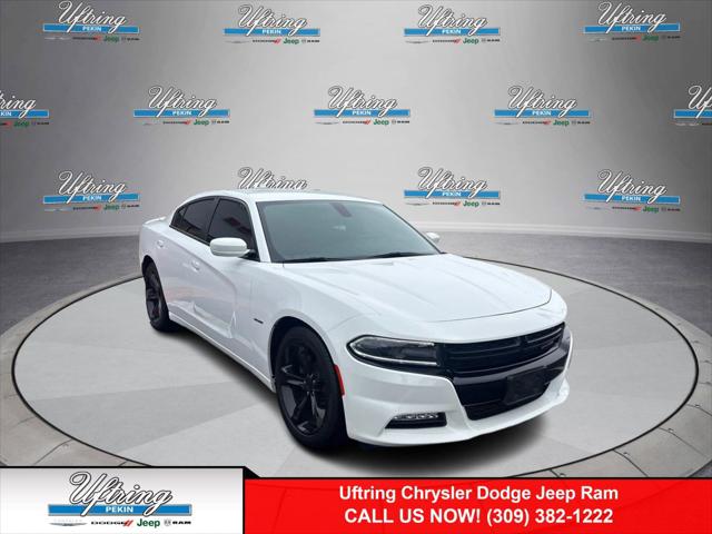 2017 Dodge Charger R/T RWD 2017 Dodge Charger R/T RWD