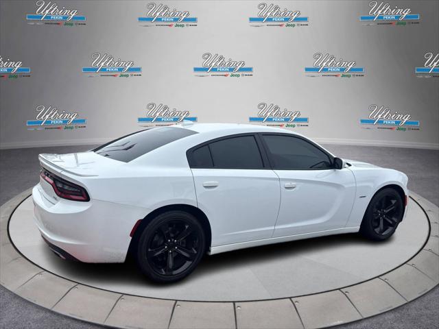 2017 Dodge Charger R/T RWD 2017 Dodge Charger R/T RWD