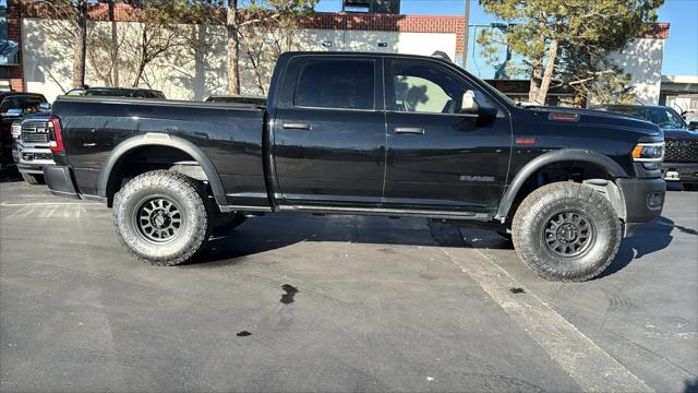 2022 RAM 2500 Power Wagon Crew Cab 4x4 64 Box