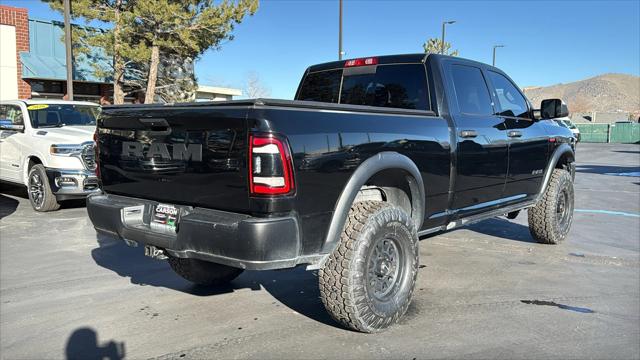 2022 RAM 2500 Power Wagon Crew Cab 4x4 64 Box