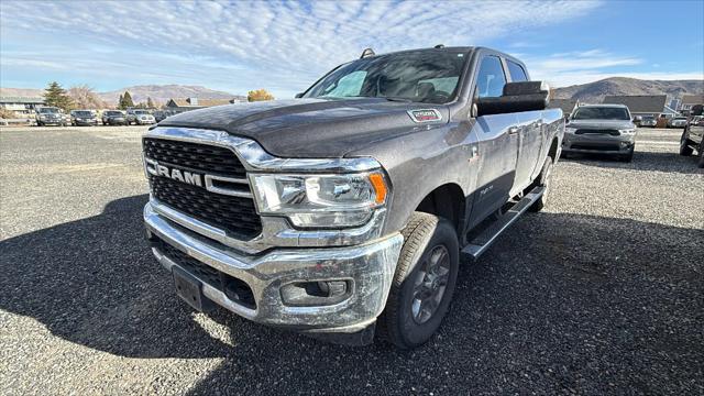 2022 RAM 2500 Big Horn Crew Cab 4x4 64 Box 2022 RAM 2500 Big Horn Crew Cab 4x4 64 Box