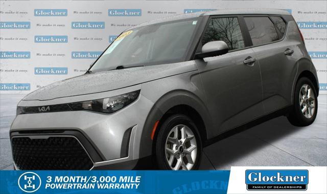 2023 Kia Soul LX