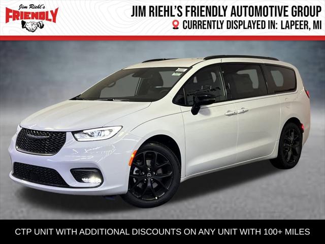 2026 Chrysler Pacifica PACIFICA SELECT 2026 Chrysler Pacifica PACIFICA SELECT