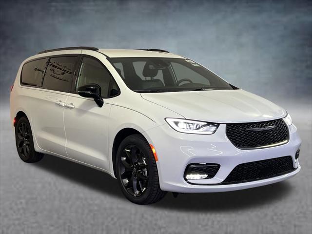 2026 Chrysler Pacifica PACIFICA SELECT 2026 Chrysler Pacifica PACIFICA SELECT