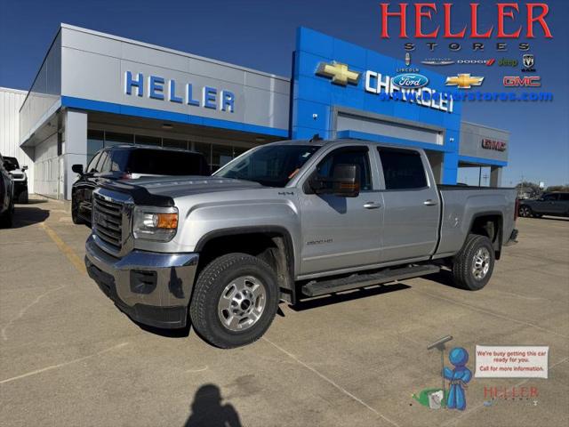 2015 GMC Sierra 2500HD SLE 2015 GMC Sierra 2500HD SLE