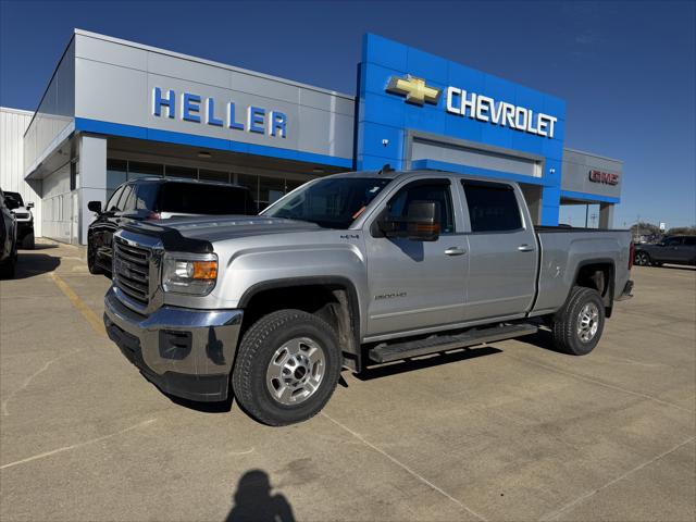 2015 GMC Sierra 2500HD SLE 2015 GMC Sierra 2500HD SLE
