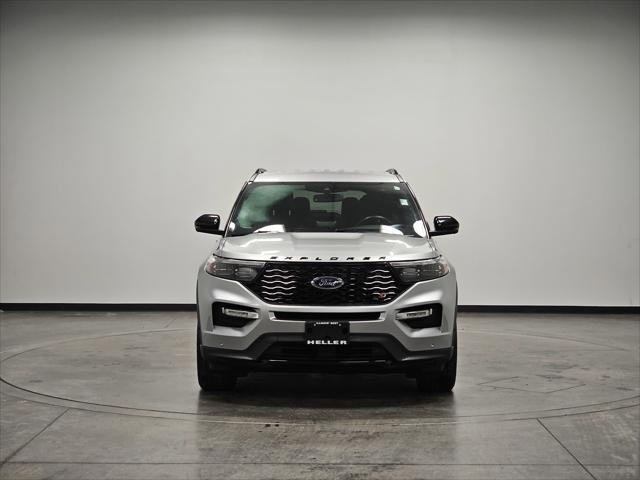 2020 Ford Explorer ST 2020 Ford Explorer ST