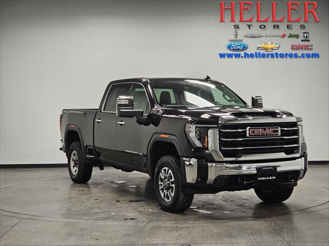 2024 GMC Sierra 2500HD SLT
