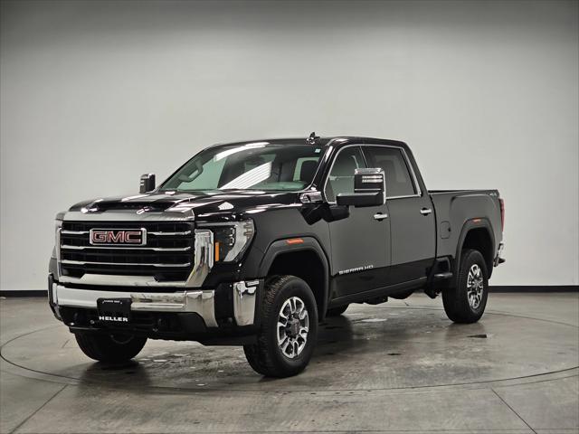 2024 GMC Sierra 2500HD SLT