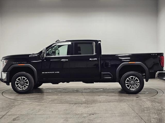 2024 GMC Sierra 2500HD SLT