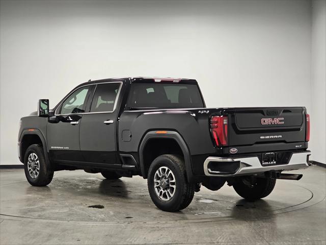 2024 GMC Sierra 2500HD SLT