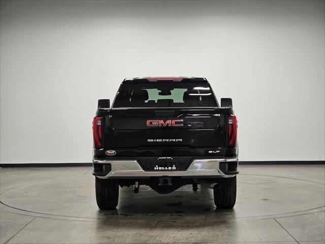 2024 GMC Sierra 2500HD SLT