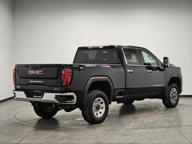 2024 GMC Sierra 2500HD SLT