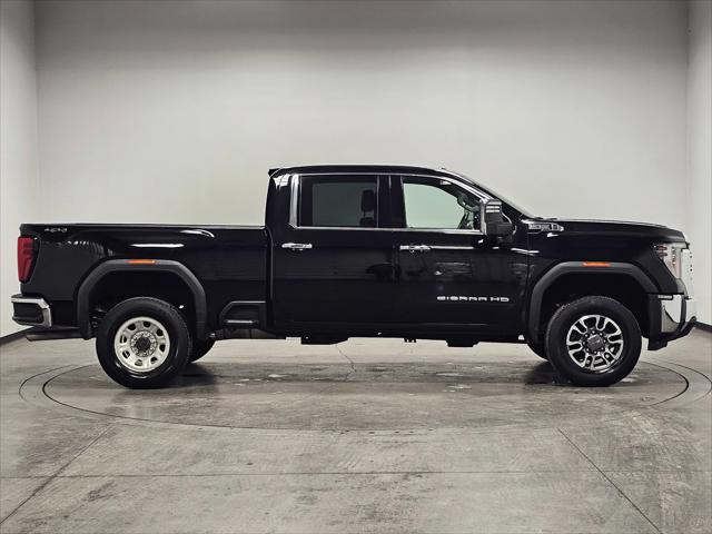 2024 GMC Sierra 2500HD SLT