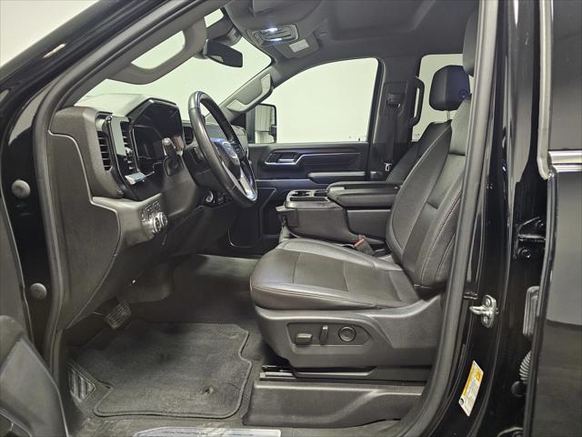 2024 GMC Sierra 2500HD SLT