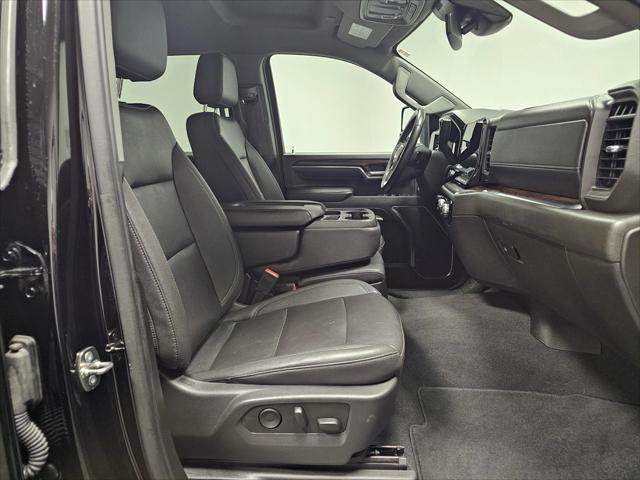 2024 GMC Sierra 2500HD SLT