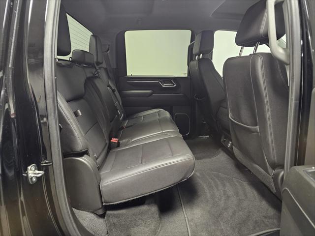 2024 GMC Sierra 2500HD SLT