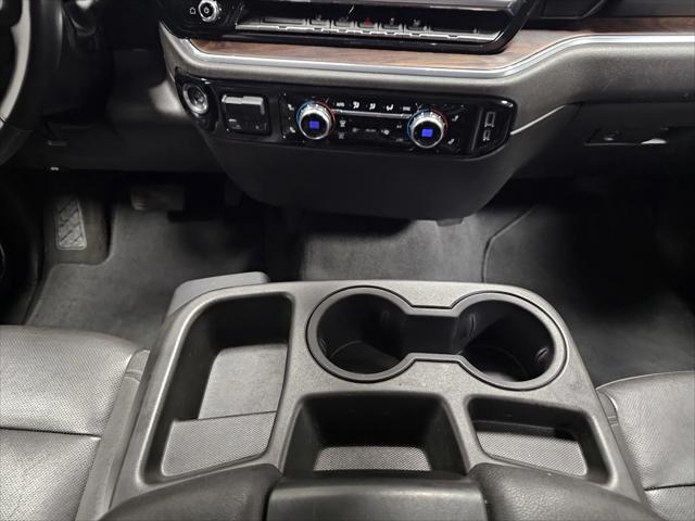 2024 GMC Sierra 2500HD SLT