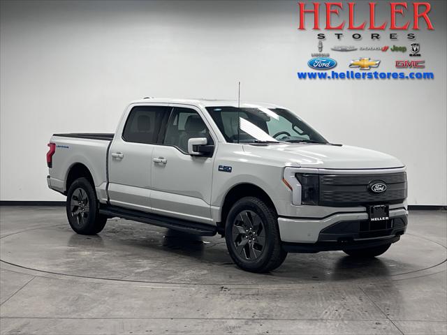 2024 Ford F-150 Lightning LARIAT