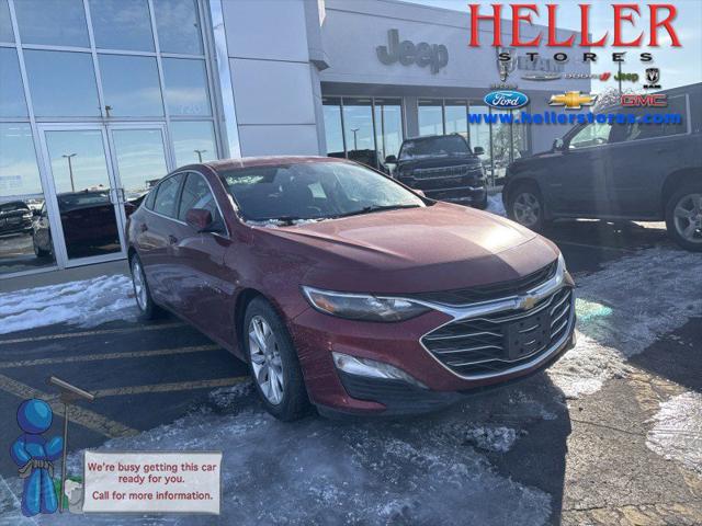 2023 Chevrolet Malibu 1LT 2023 Chevrolet Malibu 1LT
