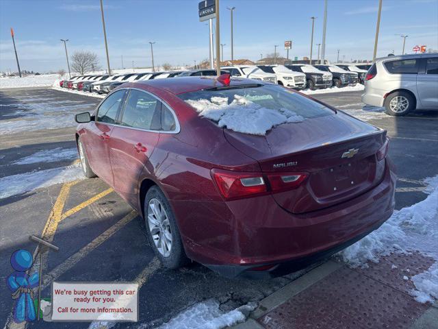 2023 Chevrolet Malibu 1LT 2023 Chevrolet Malibu 1LT