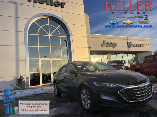 2023 Chevrolet Malibu 1LT