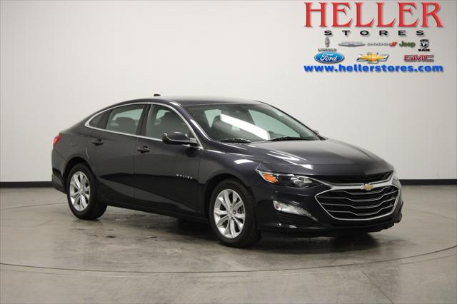 2023 Chevrolet Malibu 1LT