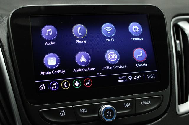 2023 Chevrolet Malibu 1LT