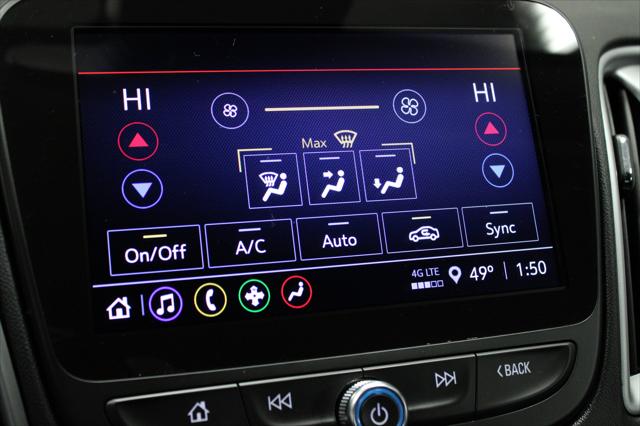 2023 Chevrolet Malibu 1LT
