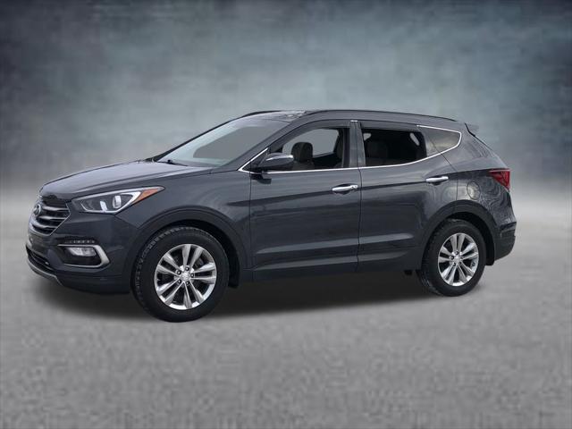 2018 Hyundai Santa Fe Sport 2.0T