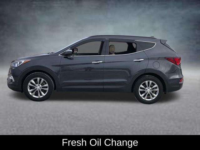 2018 Hyundai Santa Fe Sport 2.0T