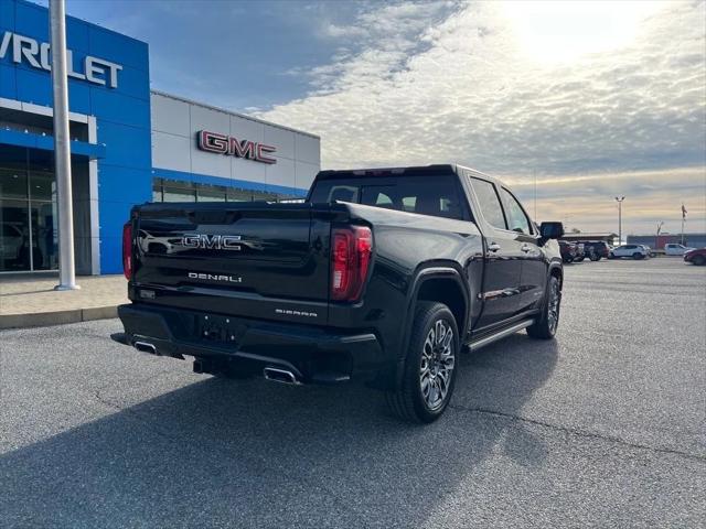 2025 GMC Sierra 1500 4WD Crew Cab Short Box Denali Ultimate 2025 GMC Sierra 1500 4WD Crew Cab Short Box Denali Ultimate