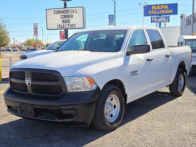 2016 RAM 1500 Tradesman 2016 RAM 1500 Tradesman
