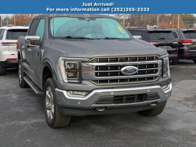 2022 Ford F-150 LARIAT 2022 Ford F-150 LARIAT
