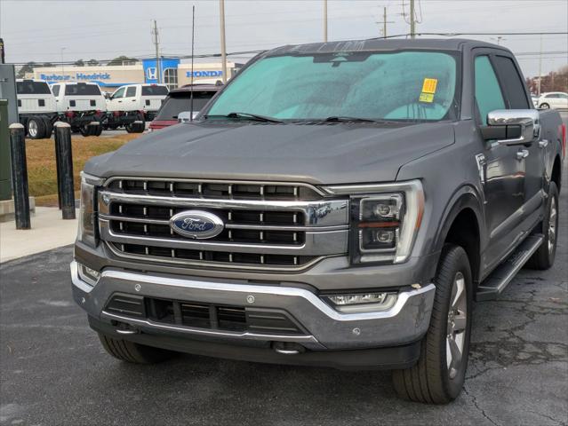 2022 Ford F-150 LARIAT 2022 Ford F-150 LARIAT