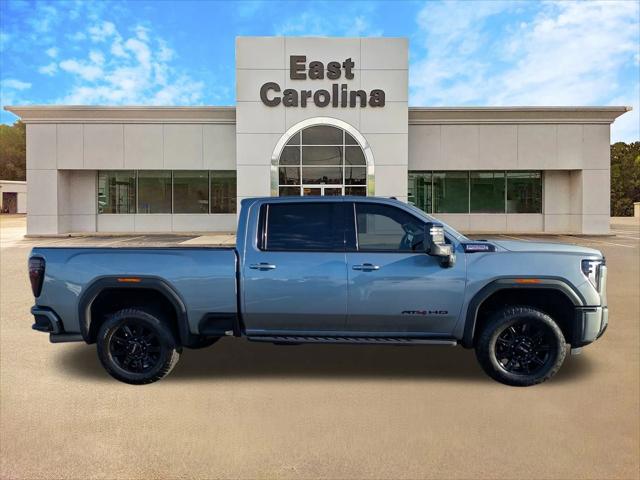 2024 GMC Sierra 2500HD 4WD Crew Cab Standard Bed AT4 2024 GMC Sierra 2500HD 4WD Crew Cab Standard Bed AT4