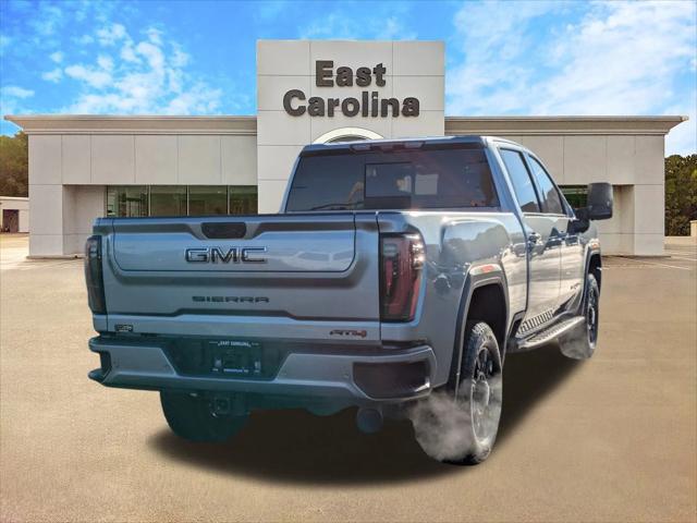 2024 GMC Sierra 2500HD 4WD Crew Cab Standard Bed AT4 2024 GMC Sierra 2500HD 4WD Crew Cab Standard Bed AT4