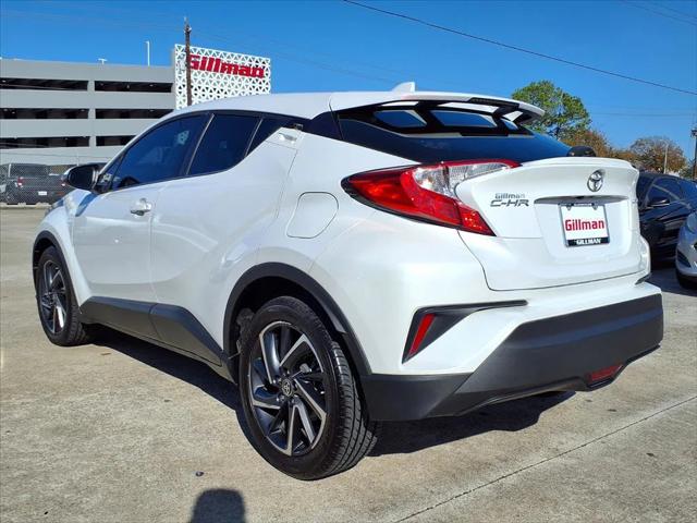 2022 Toyota C-HR Limited
