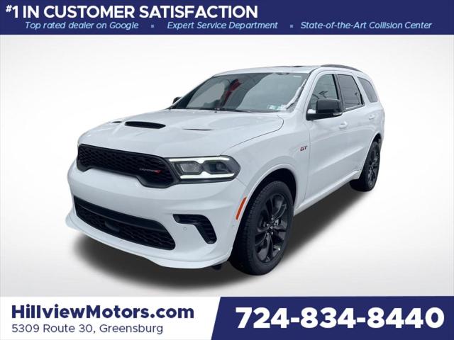 2026 Dodge Durango DURANGO GT PLUS AWD 2026 Dodge Durango DURANGO GT PLUS AWD