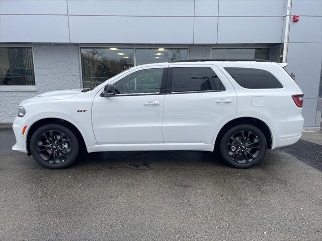 2026 Dodge Durango DURANGO GT PLUS AWD 2026 Dodge Durango DURANGO GT PLUS AWD