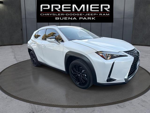 2023 Lexus UX 250h 250h Base